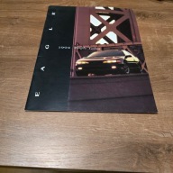 Eagle Talon 1994 USA inaczej Mitsubishi Eclipse Plymouth Laser