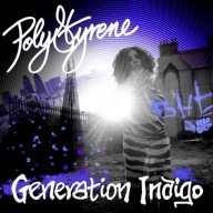 CD - POLY STYRENE - 'GENERATION INDIGO'