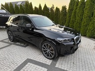 2022 BMW X3 G01 M Pakiet Lift 252 km 2,0 benzyna