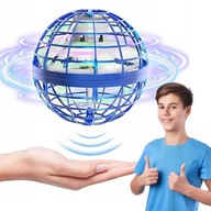 LATAJĄCY FIDGET SPINNER FLYNOVA PRO LED ŚWIECI