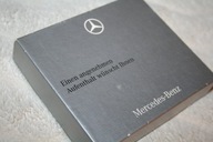 MERCEDES BENZ KARTY DO GRY + KOSTKI OPAKOWANIE NA PREZENT