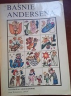 Baśnie Andersena ZAHORSKI Lech ilustrował Jota Dom Wydawniczy