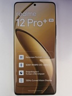 NOWA Atrapa eksponat wystawa prezenter smartfon REALME 12 PRO+ 5G