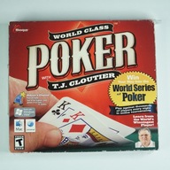 World Class Poker with T.J. Cloutier PC