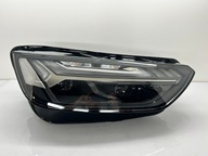 Lampa Audi Q5 II LIFT 80A MATRIX EU prawa BRAK USZKODZEN