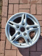 Felga aluminiowa Porsche OE Porsche Boxster 986 6.0" x 16" 5x130 ET 50