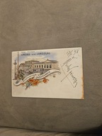 Jarosław litografia 1898 obieg