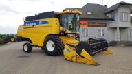 New Holland CS 520 REZERWACJA Ladny kombajn Nie myty, nie picowany