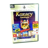 NOWA KOZACY ANTOLOGIA PC KOLEKCJA KLASYKI POLSKIE WYDANIE PL