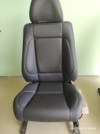 Fotele przednie Volvo C70 Elektryczne Nowe obicie