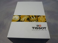 Pudełko , etui do zegarka TISSOT - komplet + książka