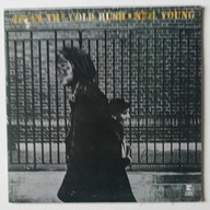 NEIL YOUNG - After The Gold Rush 1st UK Pr Ex Lp 135