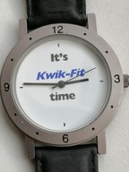 SWEDA- Zegarek Męski z paskiem- wodoszczelny