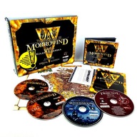 THE ELDER SCROLLS III MORROWIND + DOD BIG BOX PL