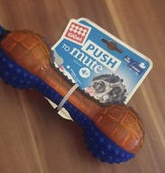 Zabawka piszcząca dla psa GiGwi z dzwiękiem On/Off