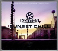 CD Kontor Sunset Chill Volume 5 2CD unikat!