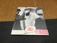 FISZ EMADE - FRU! - CD UNIKAT