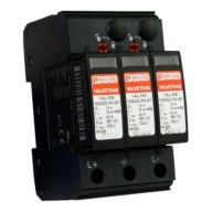 Ogranicznik przepięć DC PV VAL-MS 1000 DC-PV/2+V