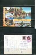 K18187)Irak: Al Basra, Mehrbildkarte, wyslany 1986