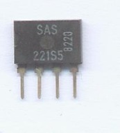 Halotron SAS 221S5 13-3-5