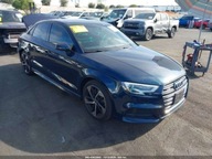 Audi A3 Limousine 2.0 228 KM, 4x4, S-LINE, mala szkoda, ze slonecznej Kali