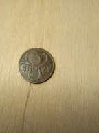 5 groszy 1931 brąz