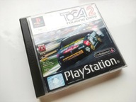 *** TOCA 2 TOURING CARS PS1 PSX PSONE PLAYSTATION ***