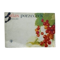 Dr K. Smolarz. Atlas porzeczek. 1969 r. Wyd. I.