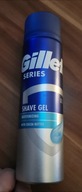 GILLETTE Series cocoa butter Żel do golenia, 200ml