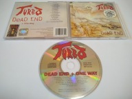 Turbo – Dead End + One Way - CD 2000 METAL MIND C709