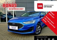 Ford Focus NEW YEAR PROMO 1.0 PB 125KM Titanium X FV23 Salon PL Serwis ASO