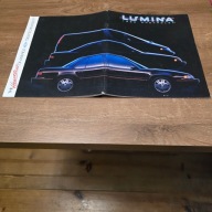 Chevrolet Lumina cała gama 1990 USA