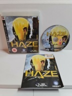HAZE strzelanka FPP -komplet- GRA PS3 PLAYSTATION 3=PsxFixShop= GW!