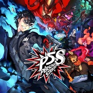Persona 5 Strikers klucz STEAM PC