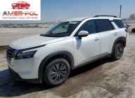 Nissan Pathfinder SV 2025 3.5 Benzyna 284KM