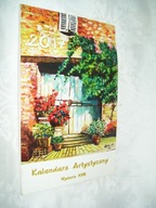 KALENDARZ ARTYSTYCZNY 2017 WYD.23