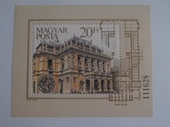 Węgry - 100 lat Opery - Mi. bl.173 **