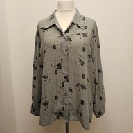 Koszula damska, rozmiar 52, 1x@