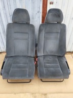 FOTELE + KANAPY WELUR VOLVO 850 KOMBI KOMPLET ORYGINAŁ