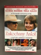 ZAKOCHANY ANIOŁ - DVD PL
