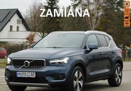 Volvo XC 40 z Gwarancja Bezwypadkowy Kupiony Salon 1-2021r 1.5 211KM