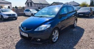 Mazda 5 Mazda 5 2.0 Exclusive 2.0 Benzyna 145KM