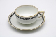 ZESTAW MOKKA MODEL BALMORAL PORCELANA ROSENTHAL LATA-30 XX-w