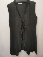 SUSSKIND NARZUTKA CARDIGAN M/L OVERSIZE KAMIZELKA