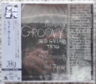 The Red Garland Trio Groovy UHQCD Japan 2025