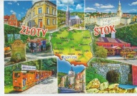 ZŁOTY STOK-MAPKA DOLNY ŚLĄSK