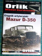 Orlik 073 MAZUR D-350