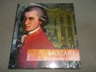 MOZART Mistrzowskie dzieła Mistrzowie Muzyki Klasycznej 11 utworów w folii