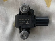 Czujnik uderzenia AUDI A6 AVANT (4F5, C6) 4F0955557B