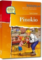 PINOKIO Z OPRACOWANIEM CARLO COLLODI GREG